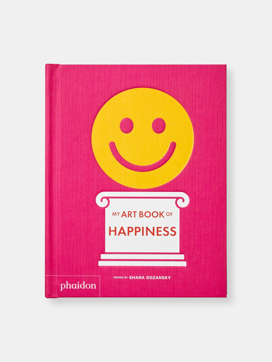 My Art Book Of Happiness