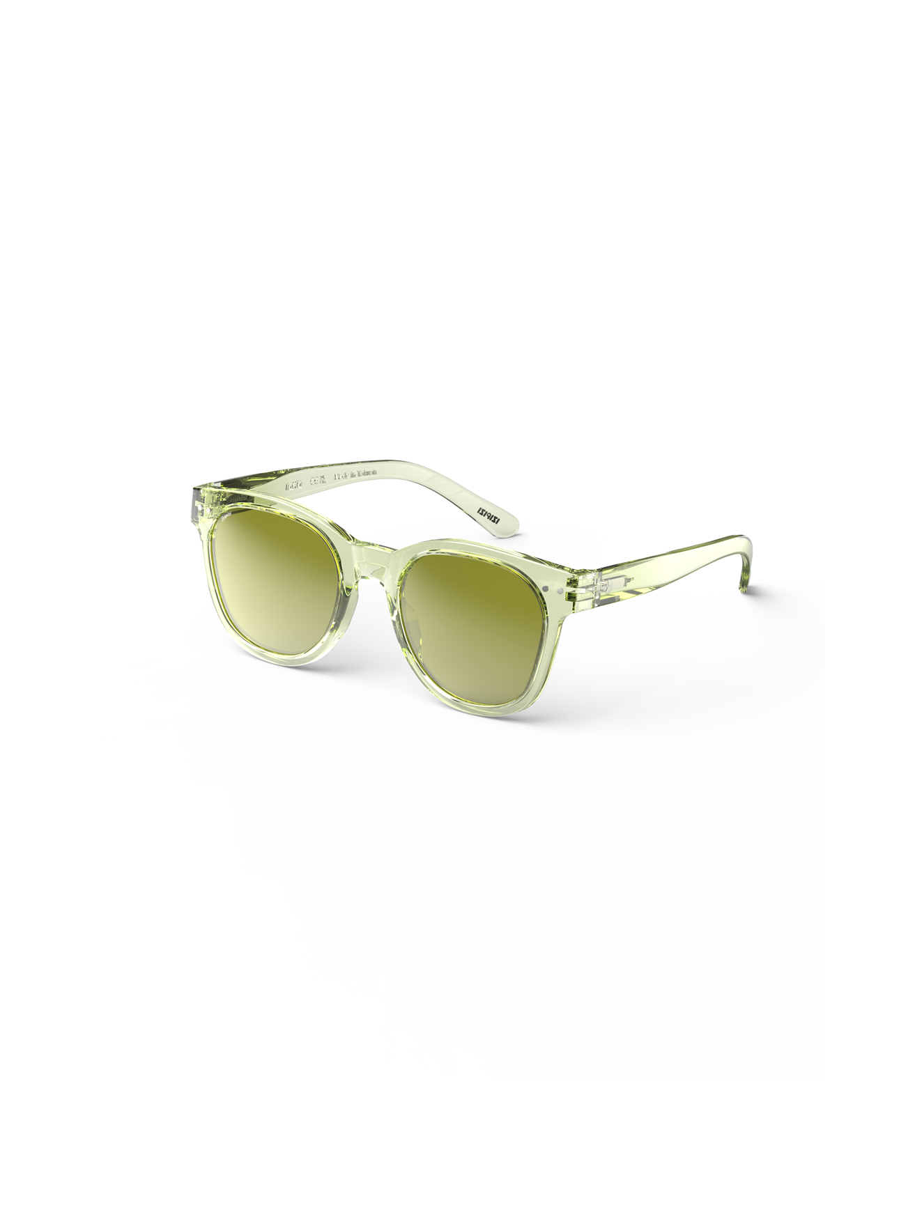 Dynamic Green #N Sunglasses