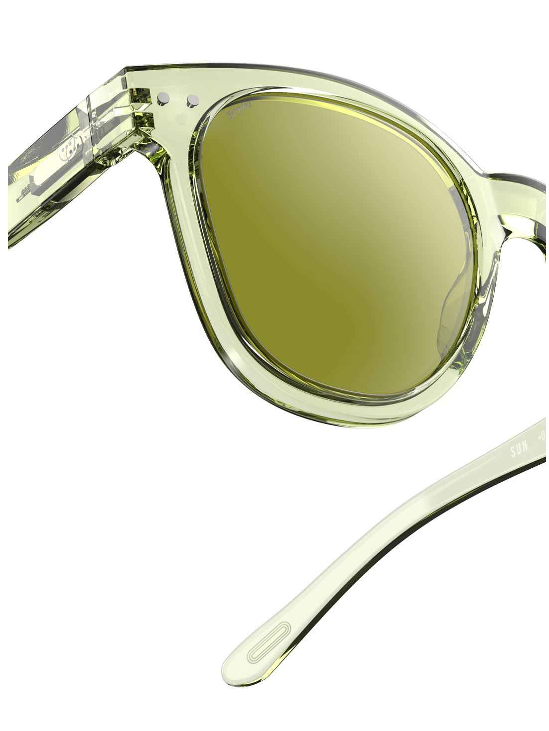 Dynamic Green #N Sunglasses