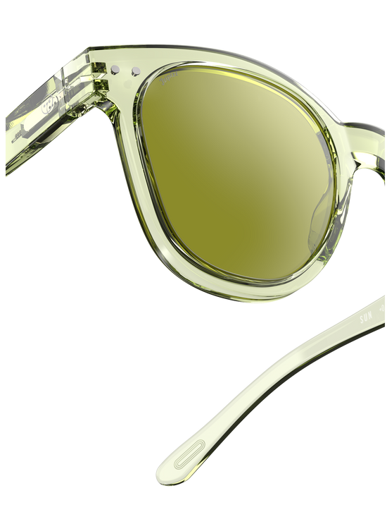 Dynamic Green #N Sunglasses