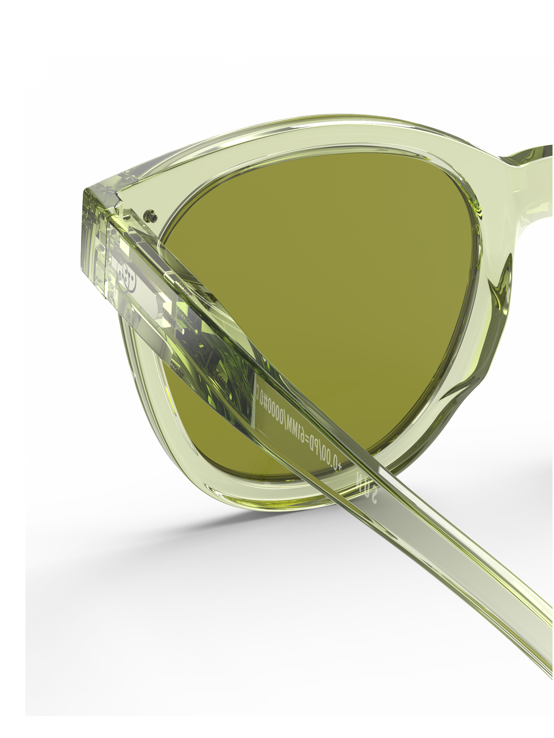 Dynamic Green #N Sunglasses