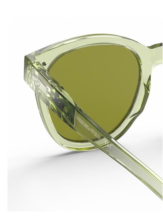 Dynamic Green #N Sunglasses