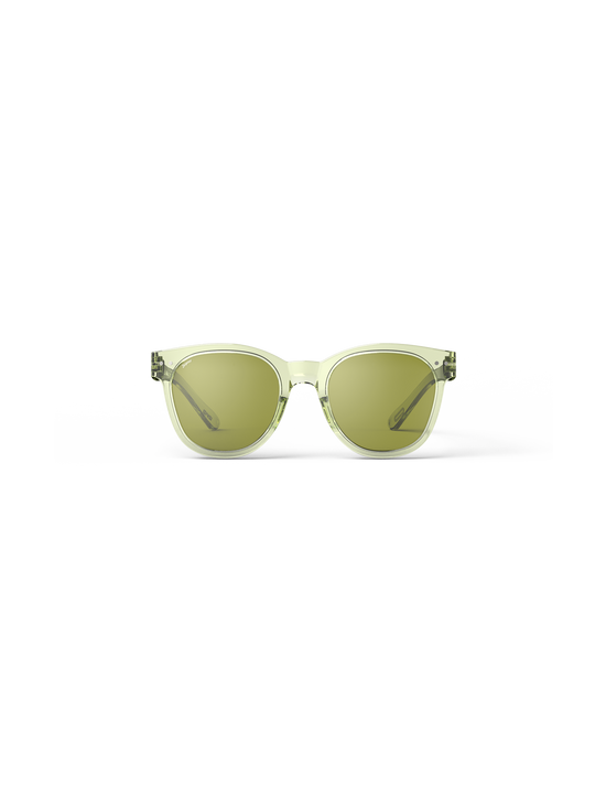 Dynamic Green #N Sunglasses