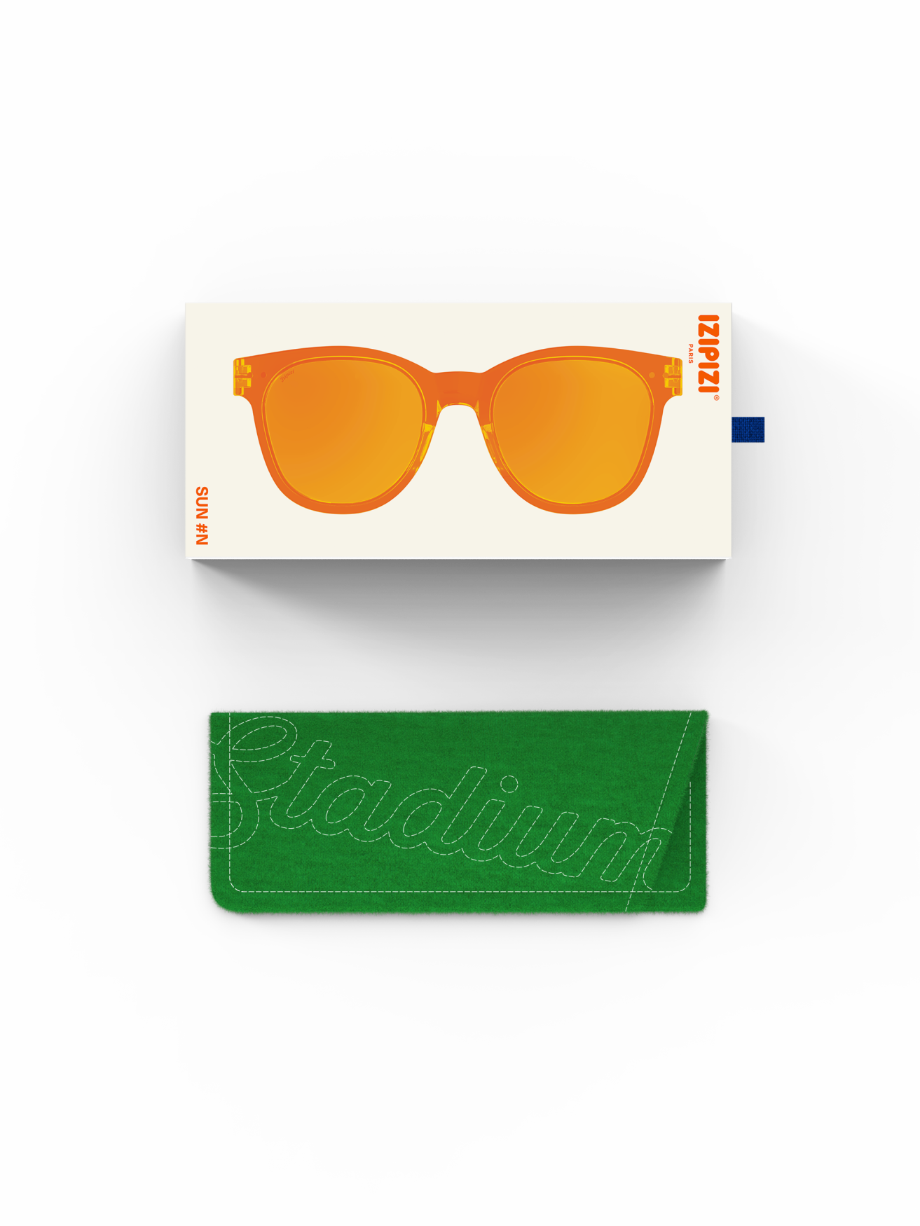 Dynamic Green #N Sunglasses