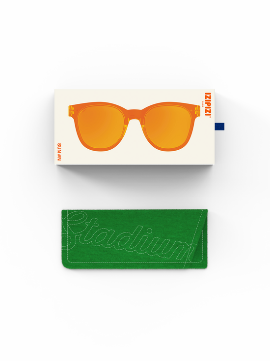Dynamic Green #N Sunglasses