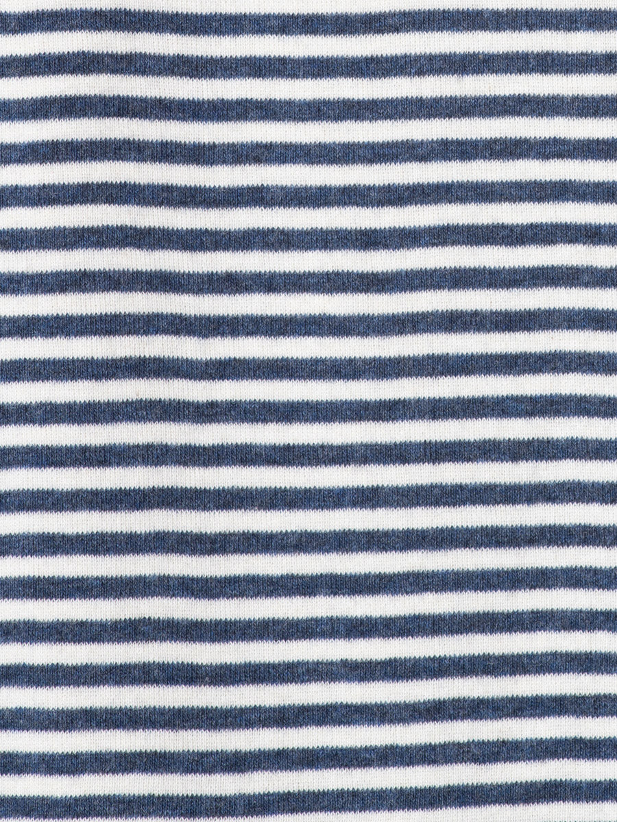 Navy Stripe Baby T-Shirt