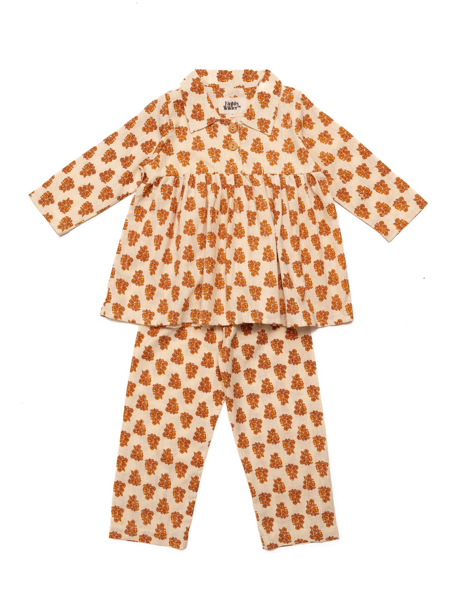 Spice Boota Nico Kids Pyjamas