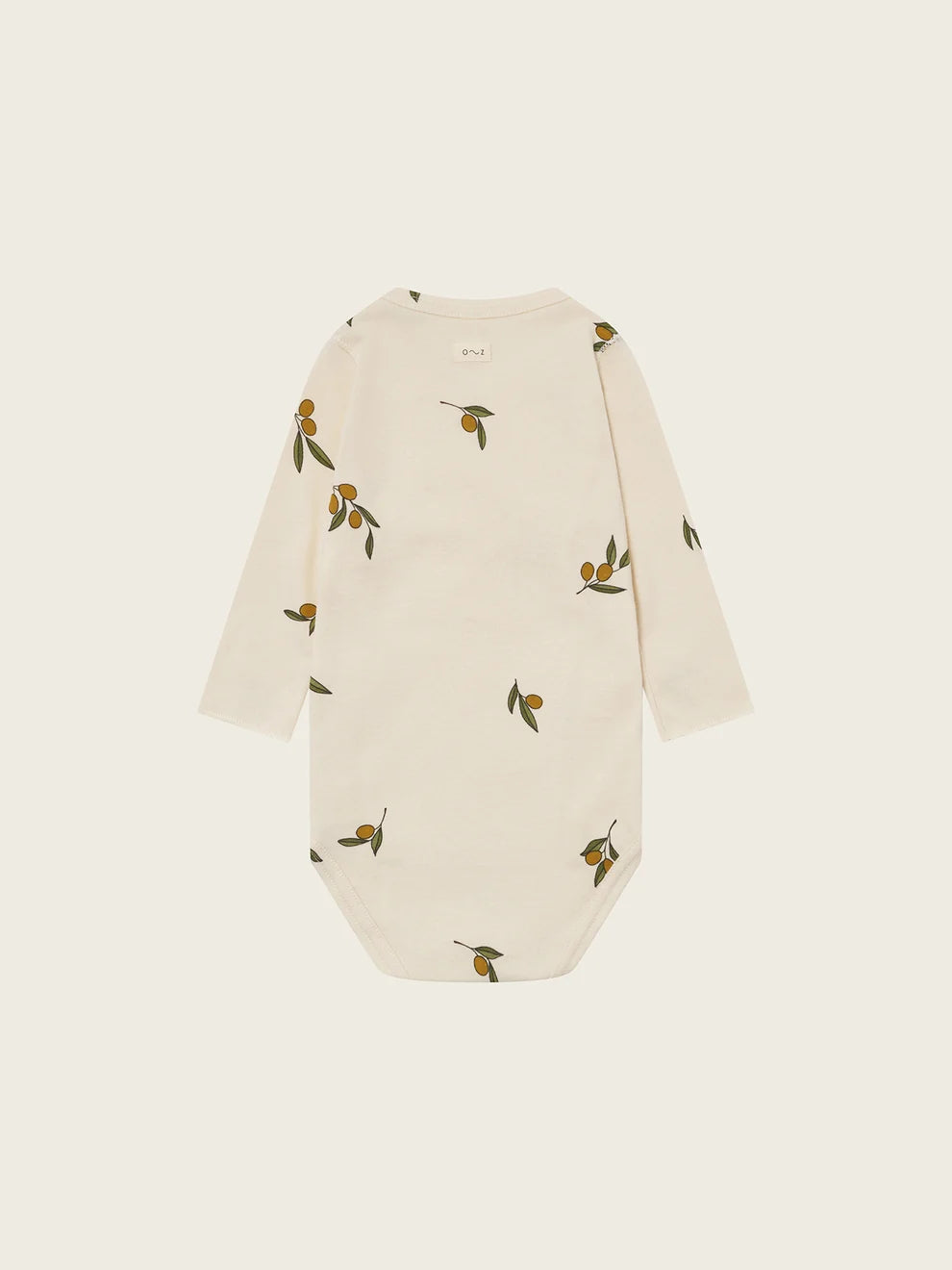 Olive Garden Wrap Bodysuit