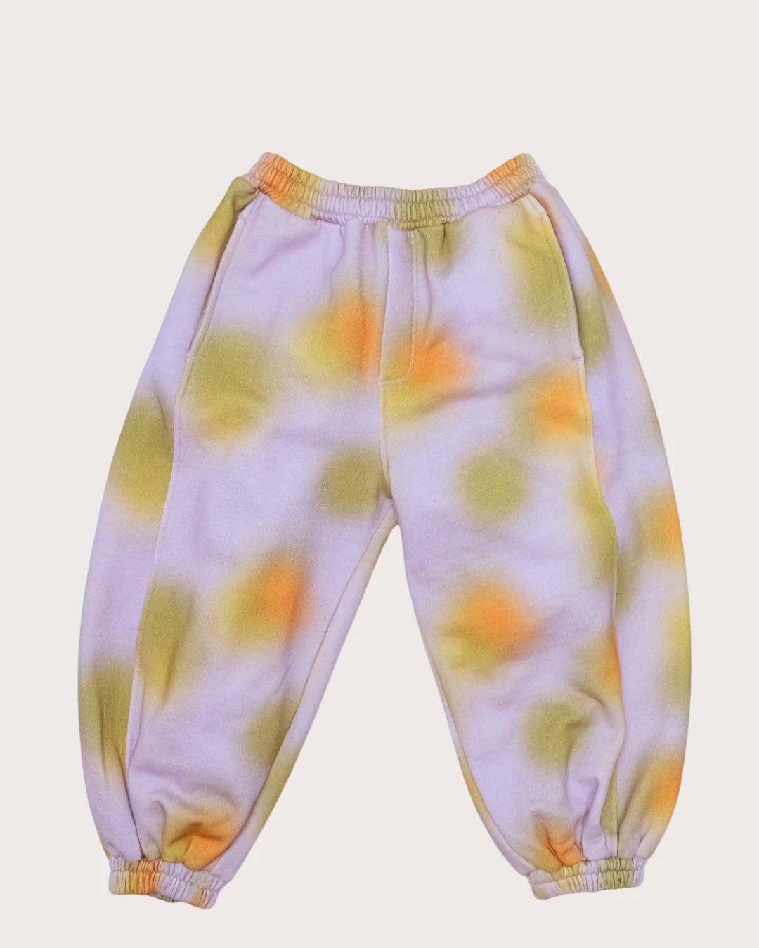 Hazy Print Otis Joggers
