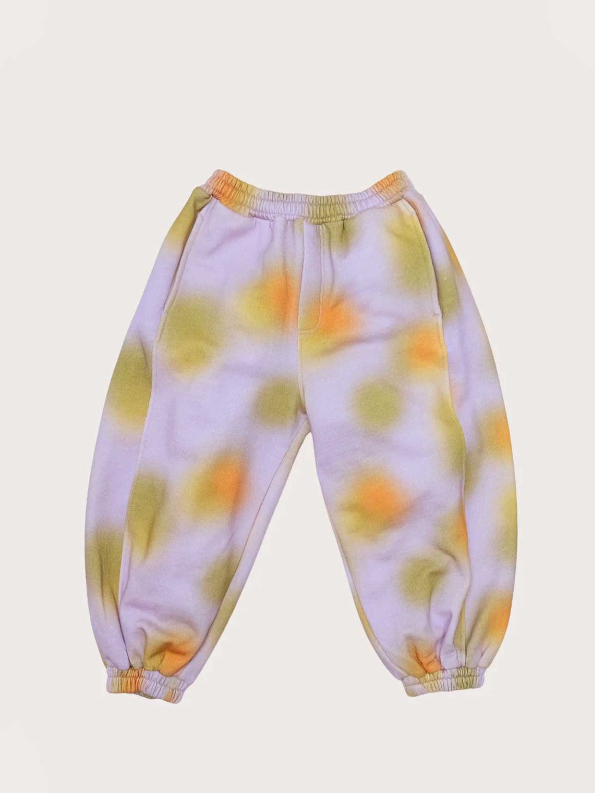 Hazy Print Otis Joggers