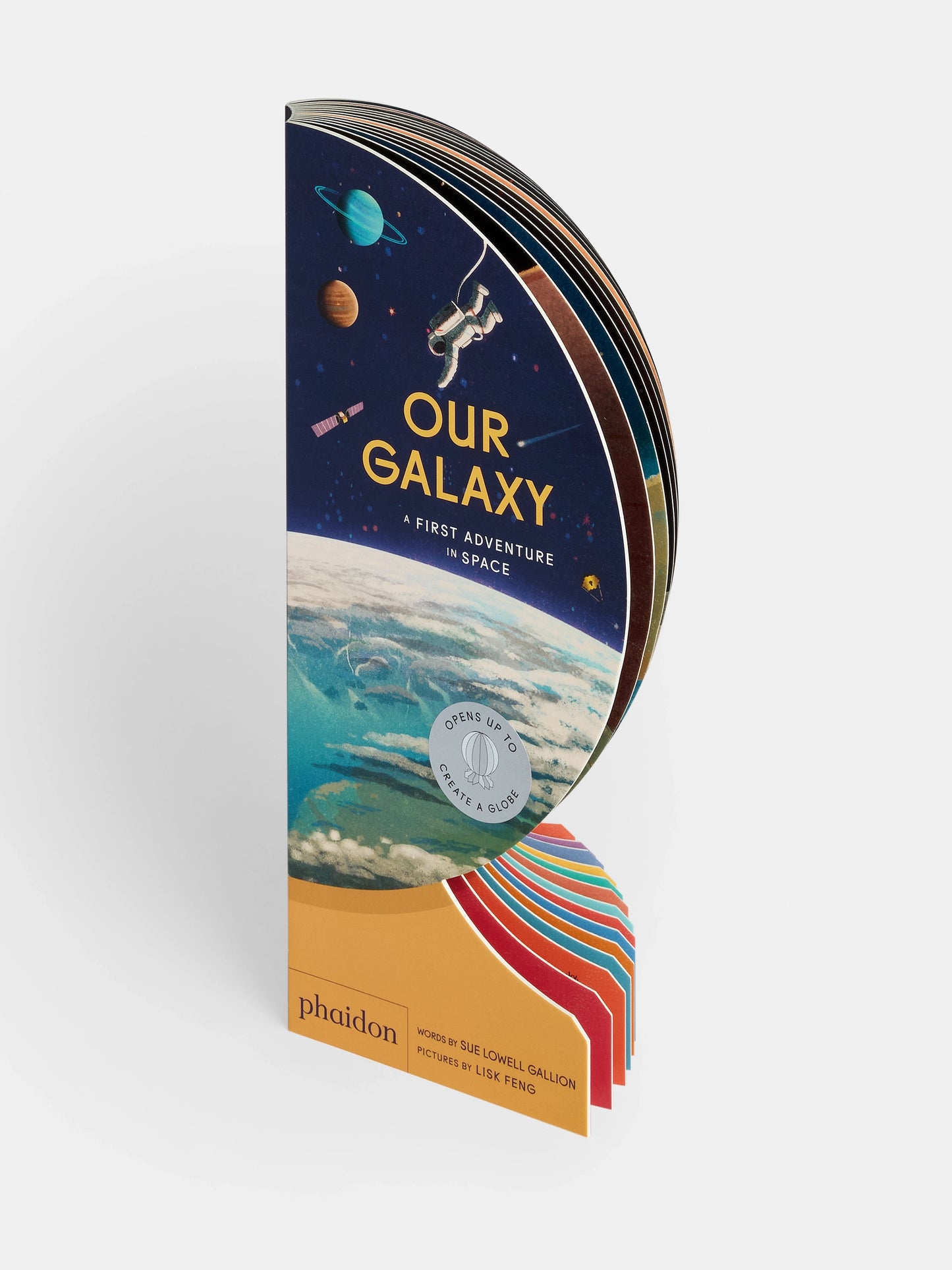 Our Galaxy: A First Adventure in Space