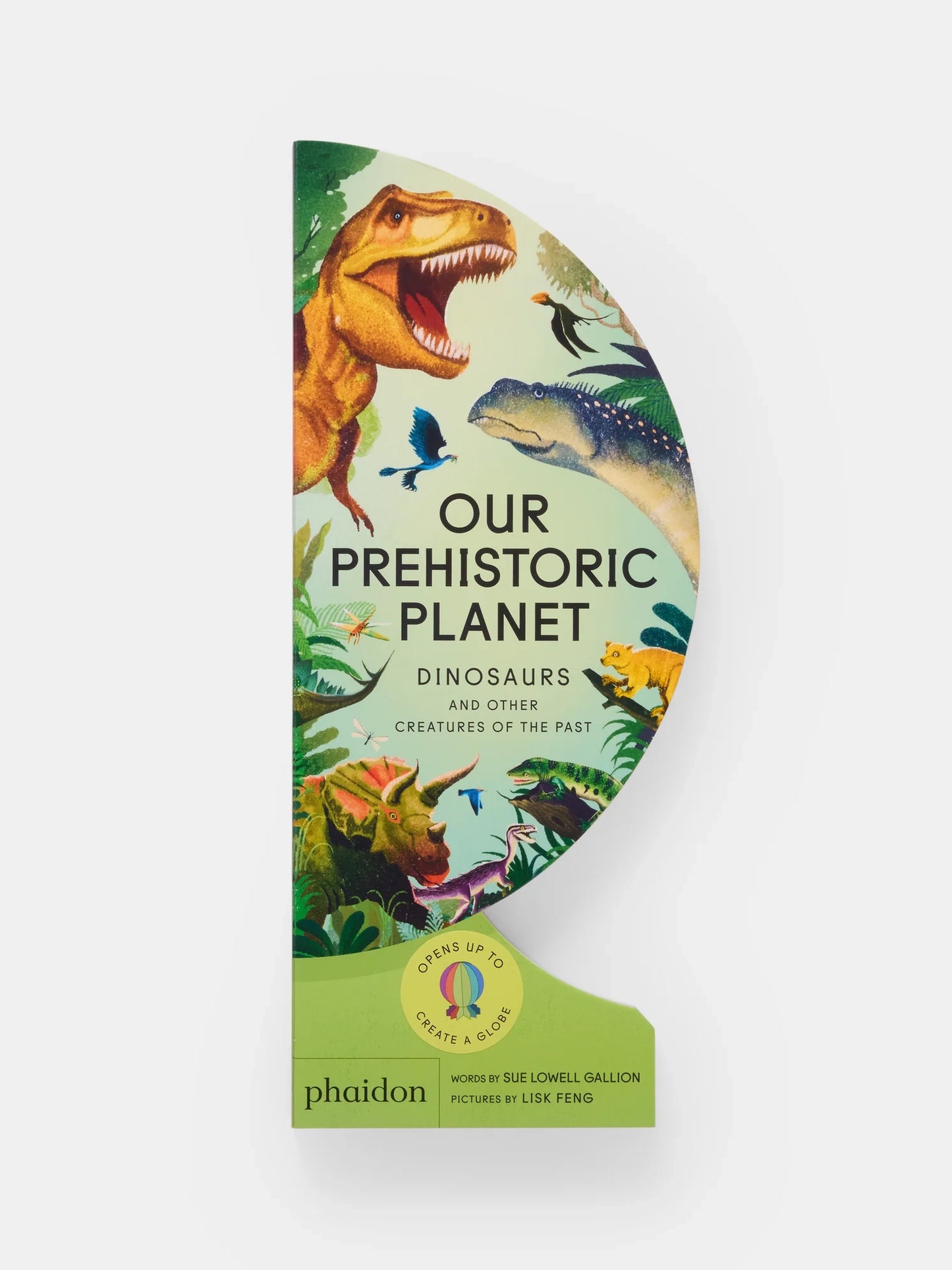 Our Prehistoric Planet
