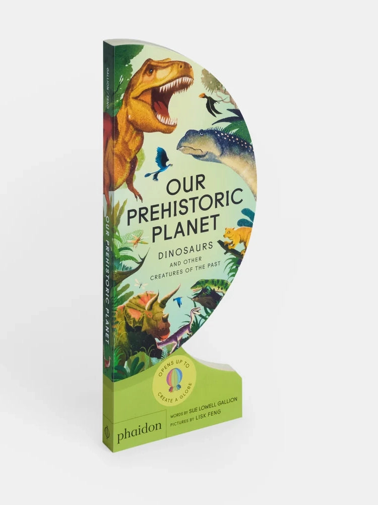 Our Prehistoric Planet