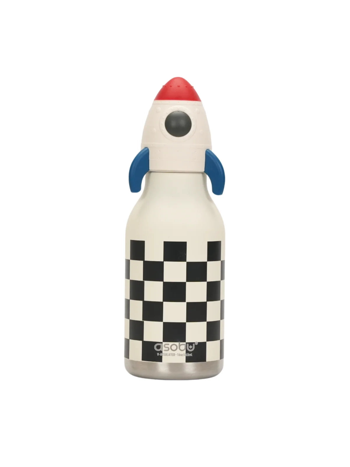 Rocket Bestie Water Bottle
