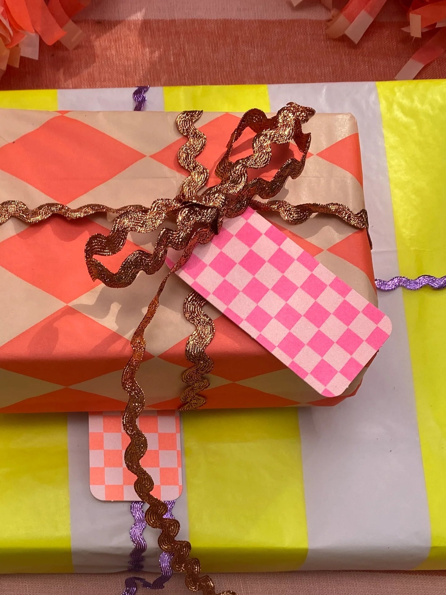 Set of 14 Mixed Gift Tags