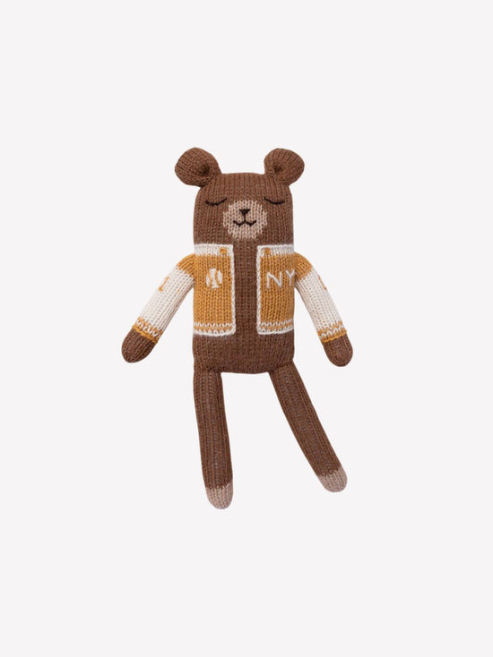 Baseball Billy Teddy