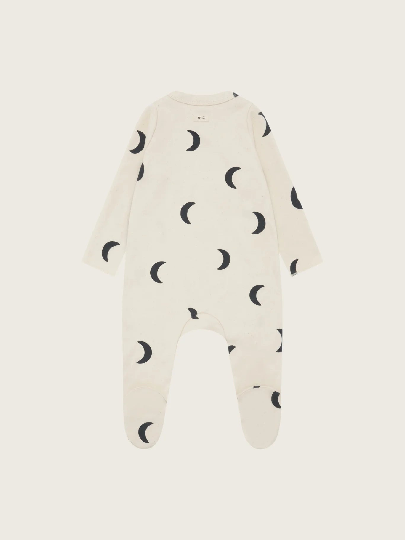 Undyed Midnight Sleepsuit