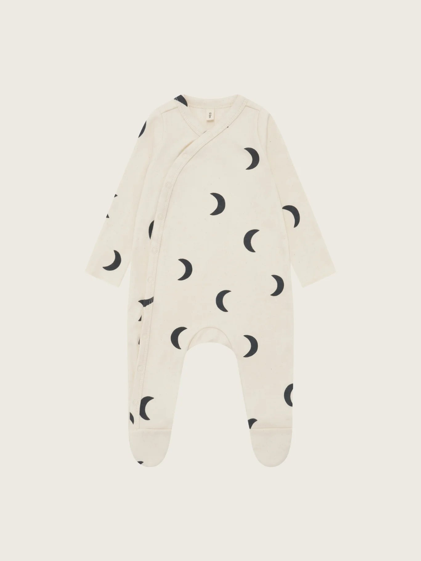 Undyed Midnight Sleepsuit