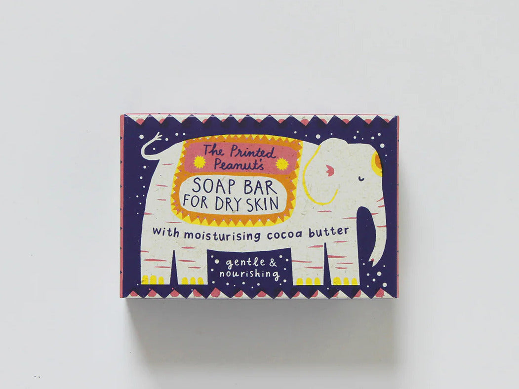Cocoa Butter Soap Bar