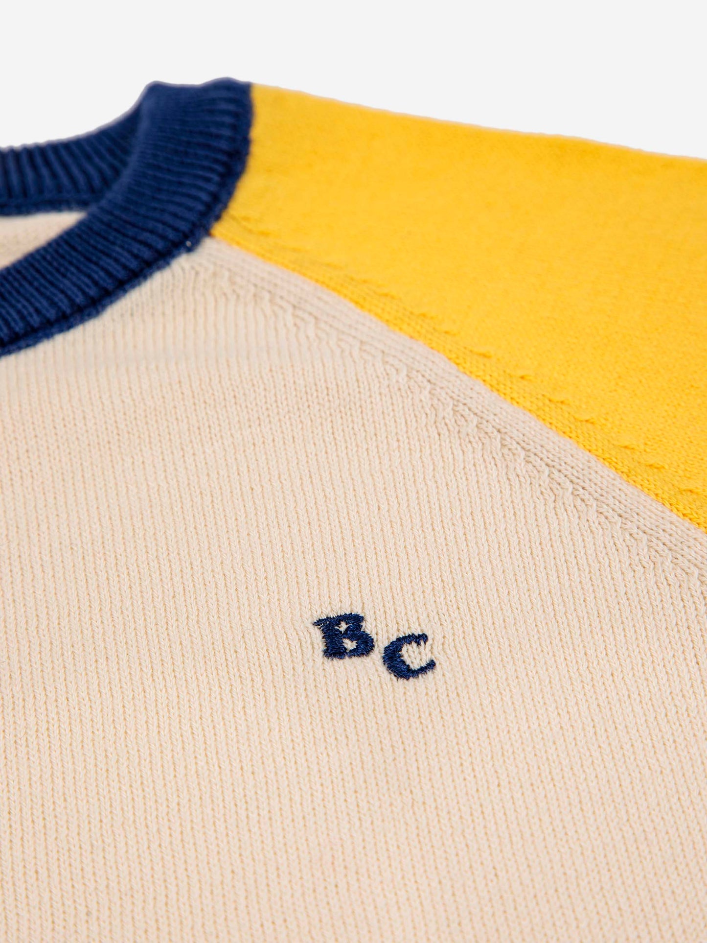 B.C Sail Rope Knitted T-Shirt