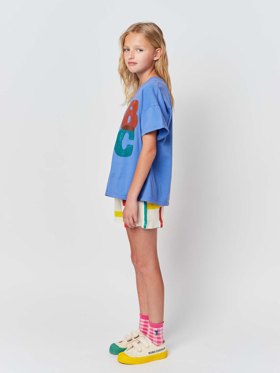Multicolour Beacons Shorts
