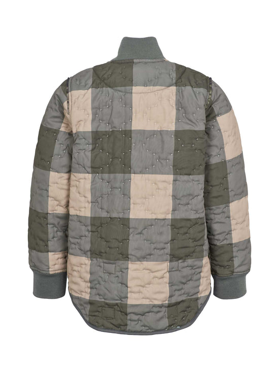 Summer Check Thermo Jacket