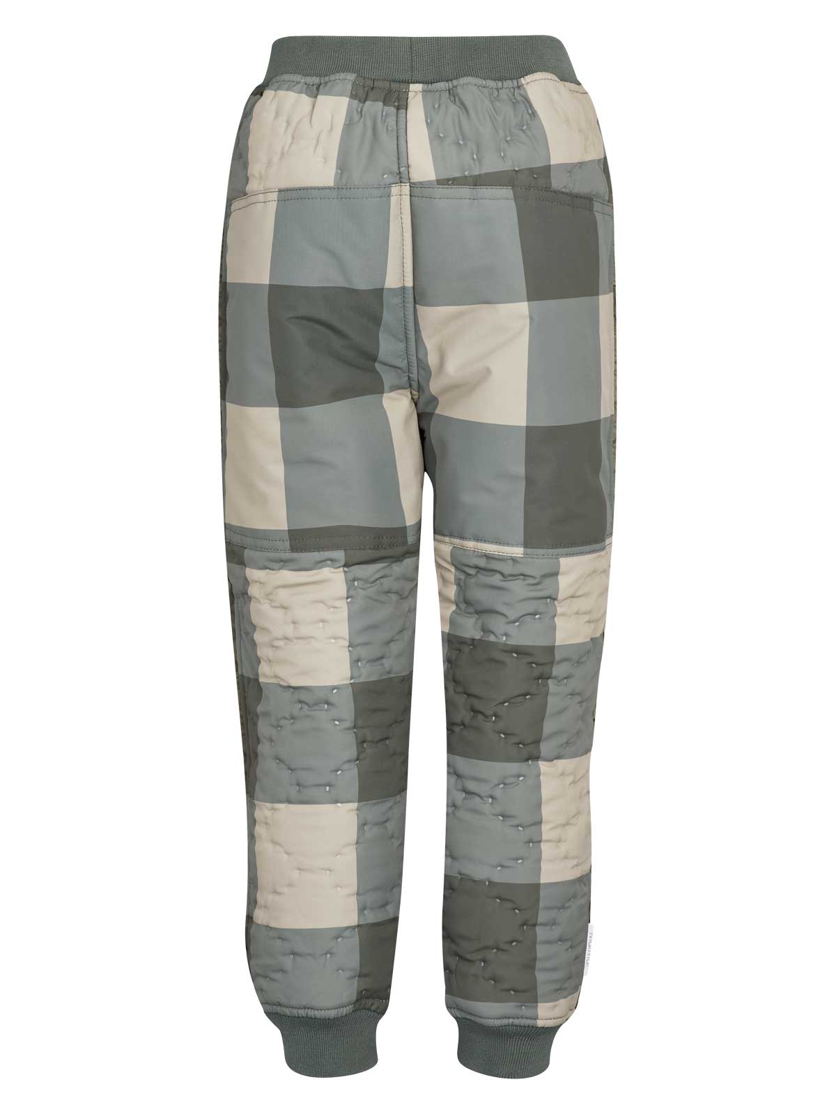 Summer Check Thermo Trousers