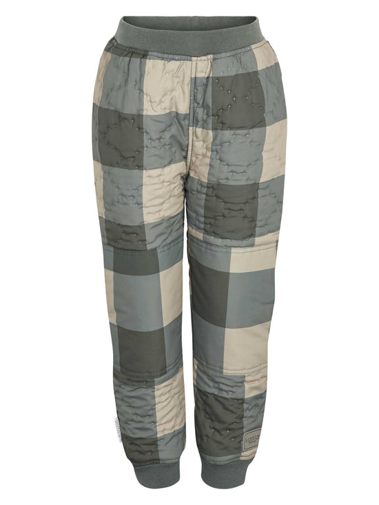 Summer Check Thermo Trousers