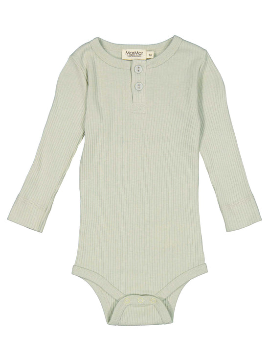 Light Sage Long Sleeve Body