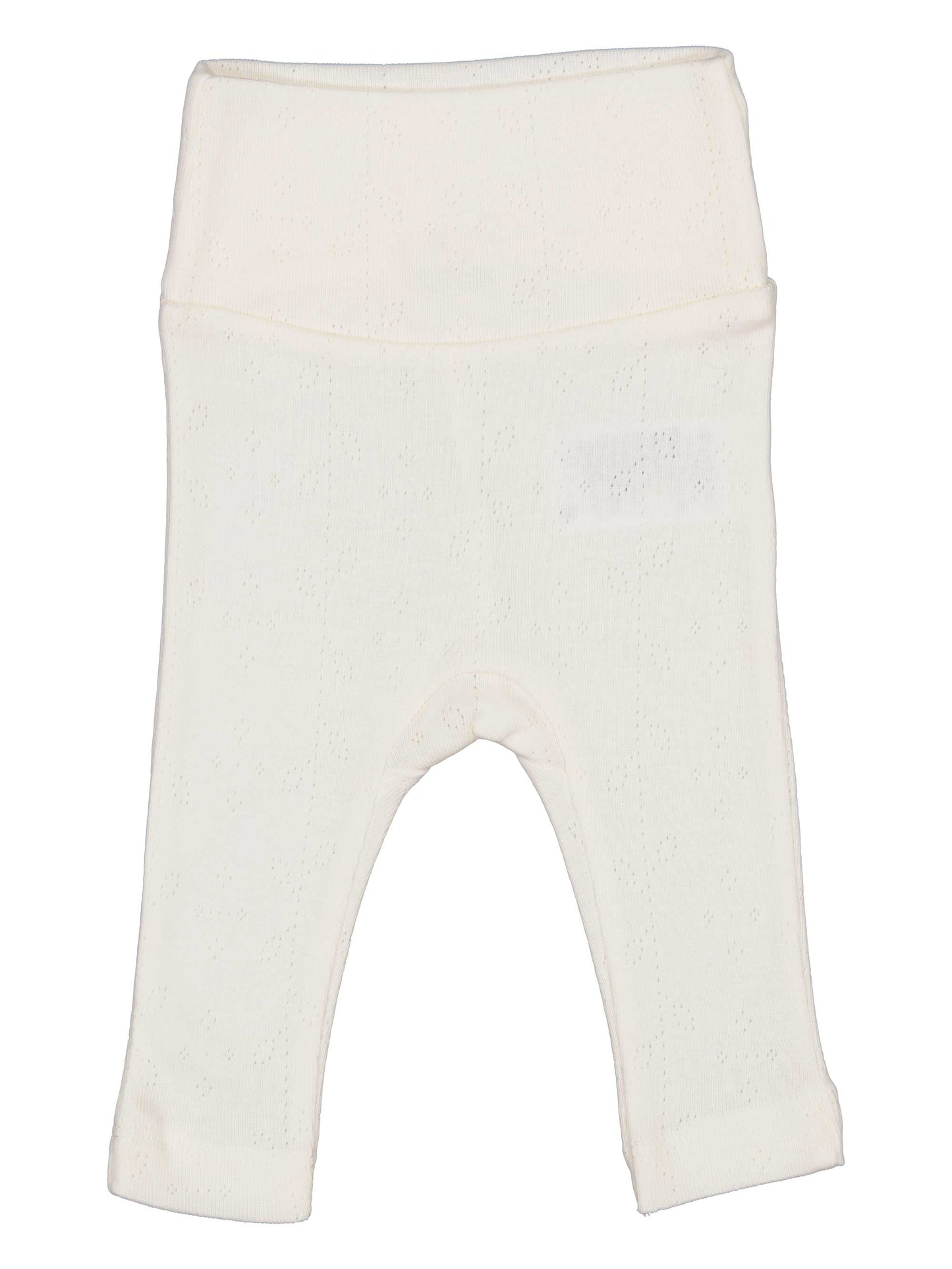 Cloud Pointelle Baby Trousers