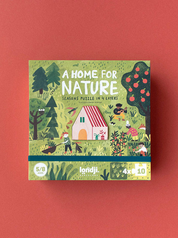 A Home For Nature