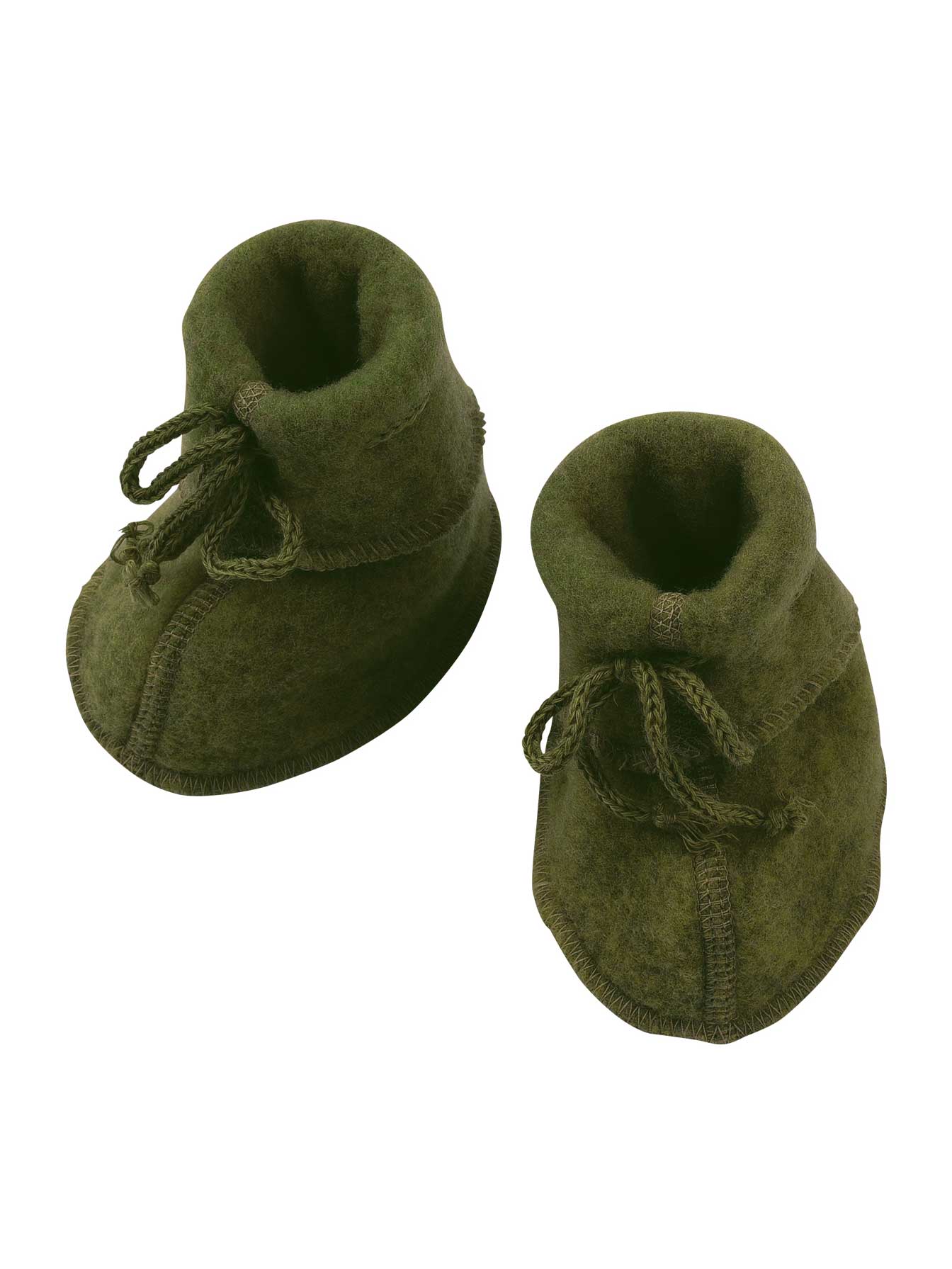 Load image into Gallery viewer, Reed Soft Fleece Baby Booties

