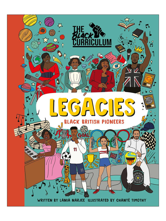 The Black Curriculum: Legacies