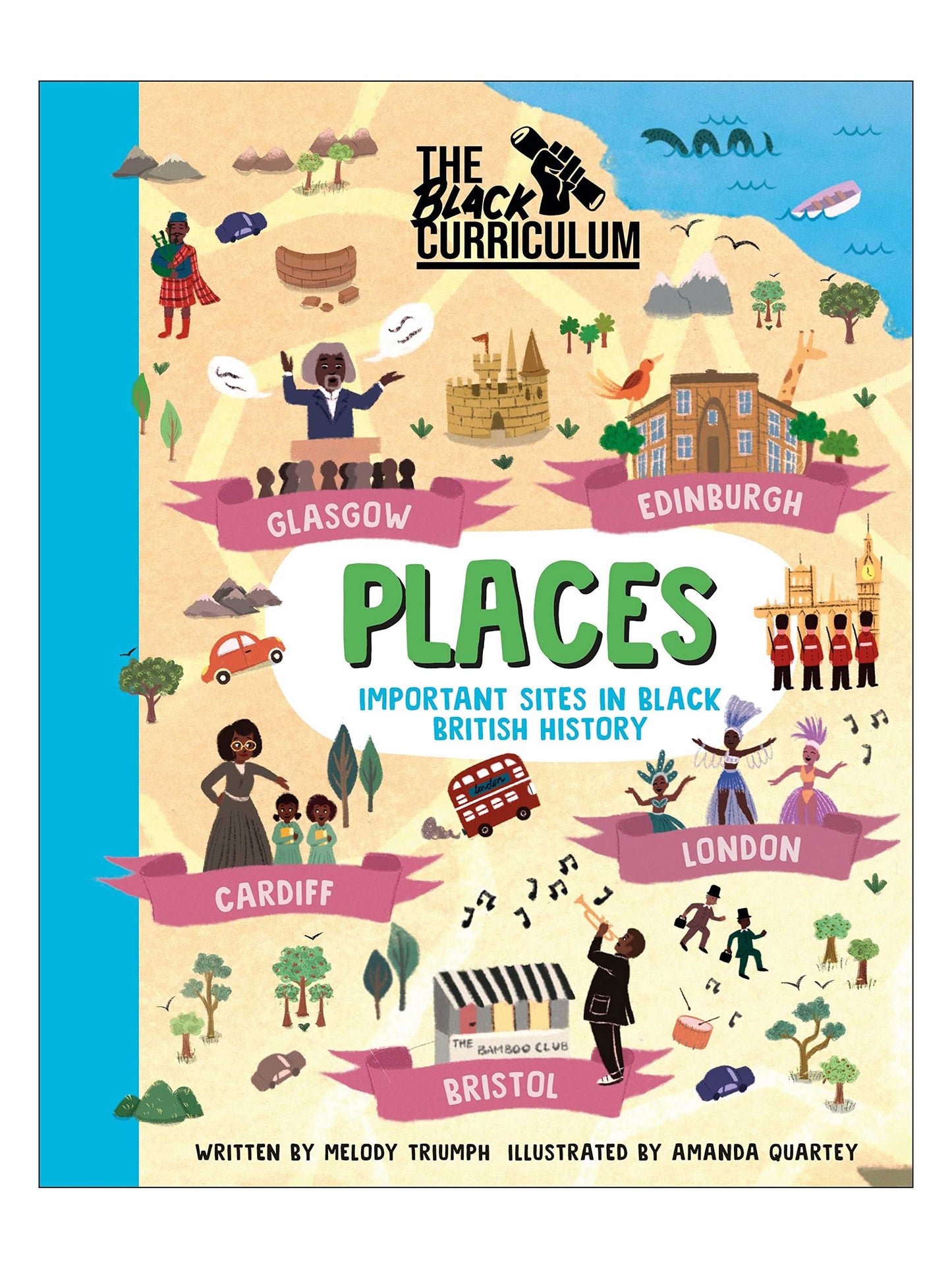 The Black Curriculum: Places
