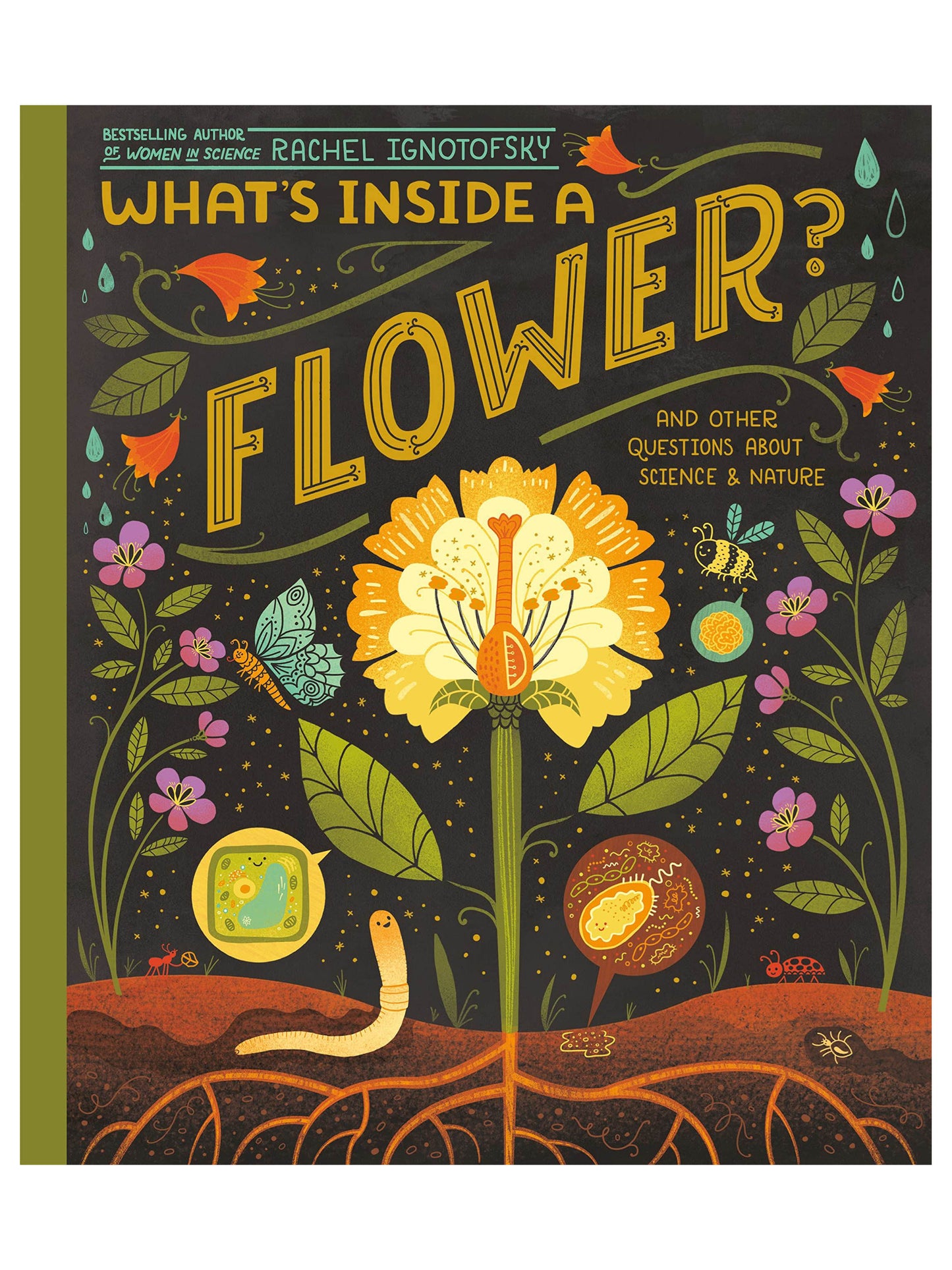 What's Inside A Flower?