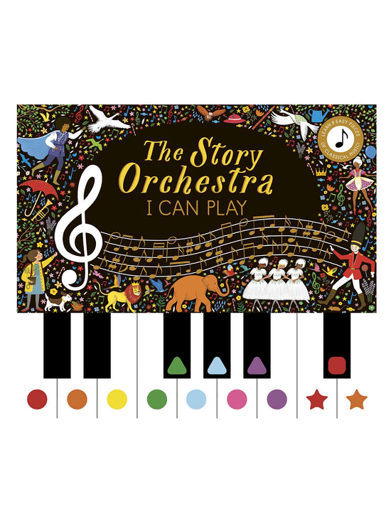 Story Orchestra: I Can Play (Vol 1)