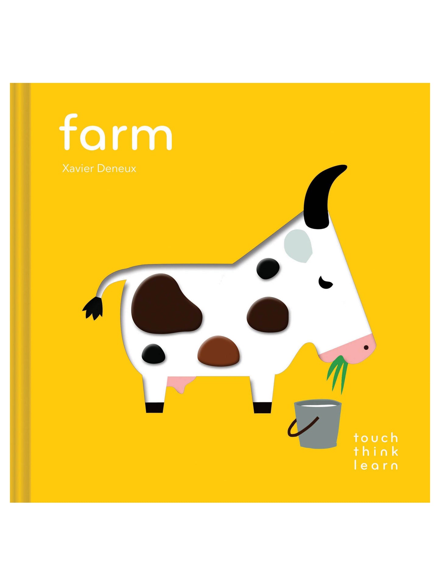 Farm: Touch Think Learn