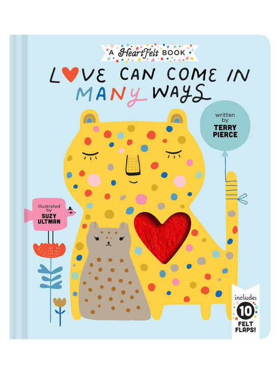 Love Can Come In Many Ways