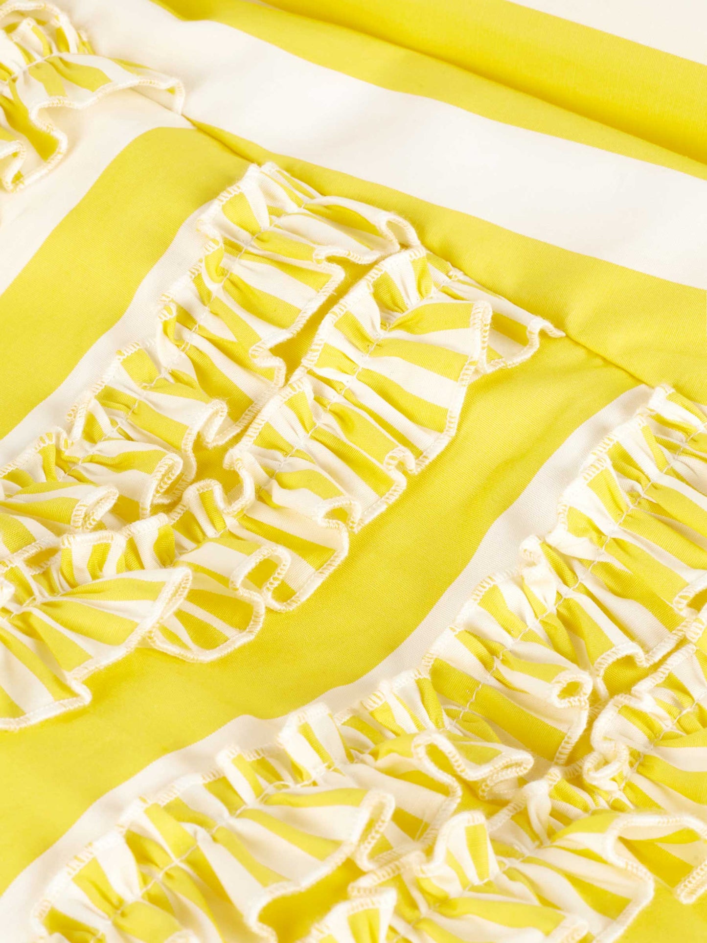 Load image into Gallery viewer, Amarilis Yellow Stripes Dress
