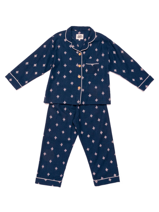 Load image into Gallery viewer, Stella Stars Lennon Kids Pyjamas
