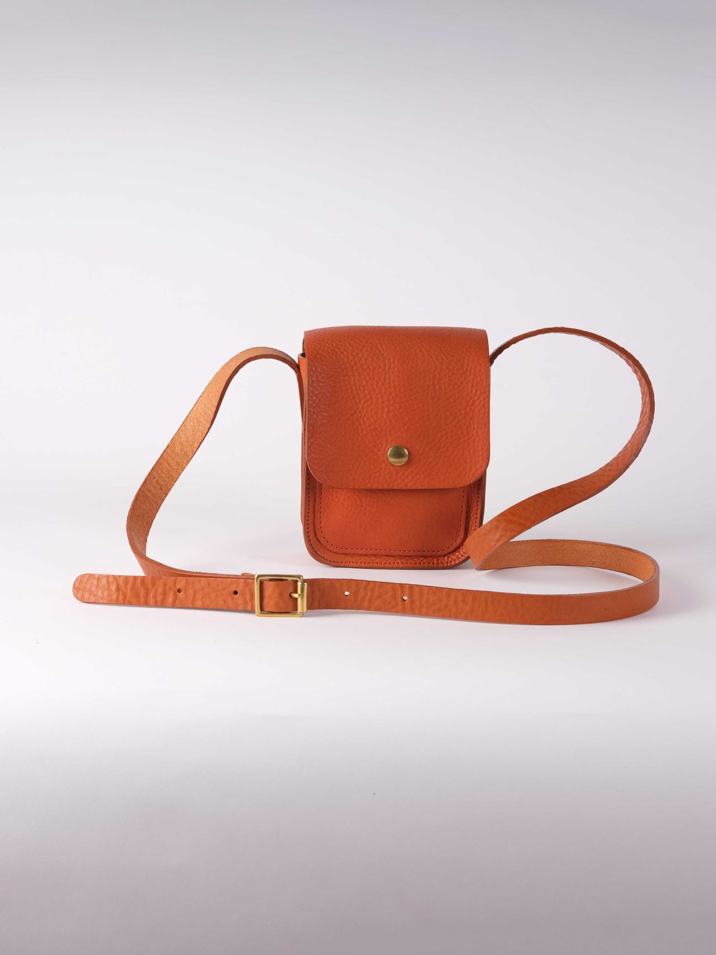 Mattone Half Pop Bag