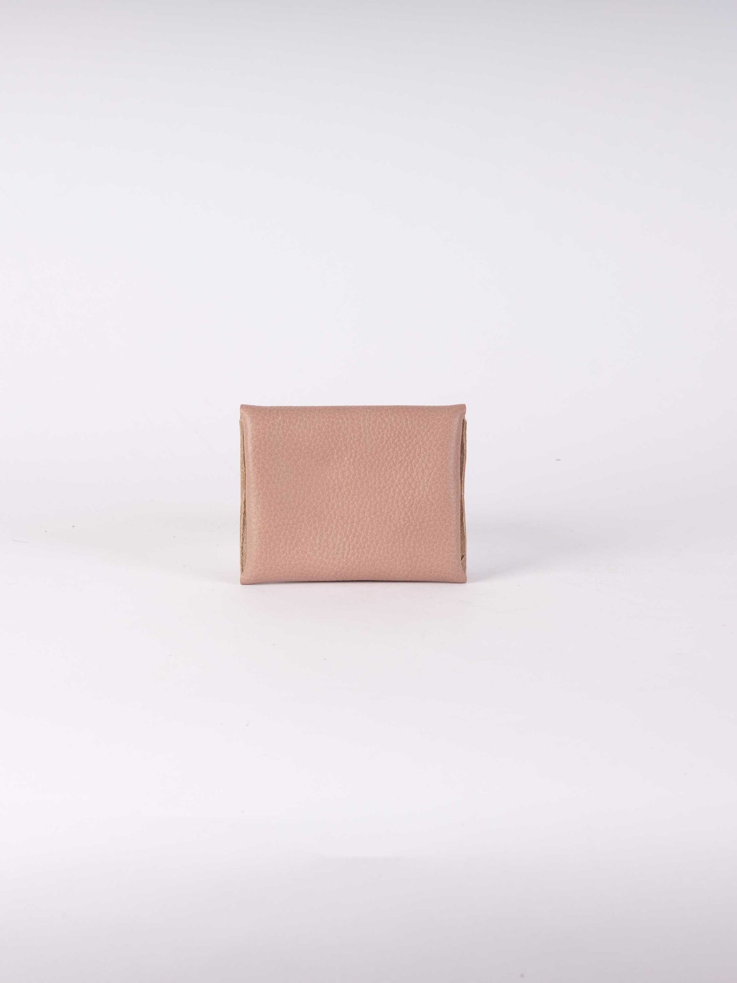Load image into Gallery viewer, Mauve Leather Wallet
