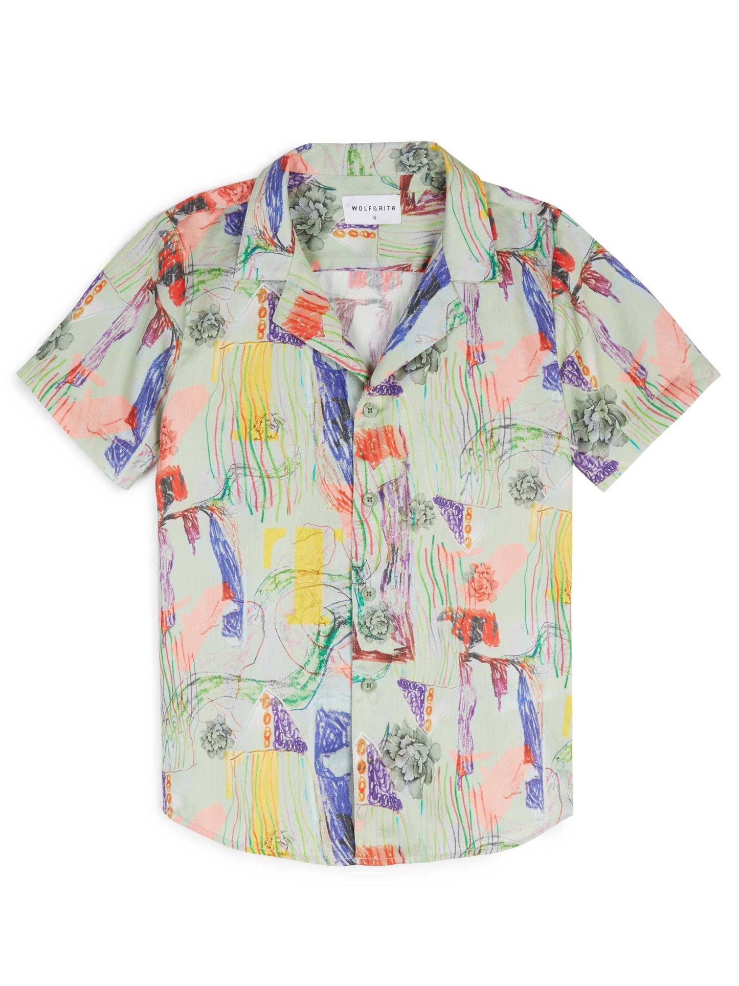 Bruno Menta Shirt