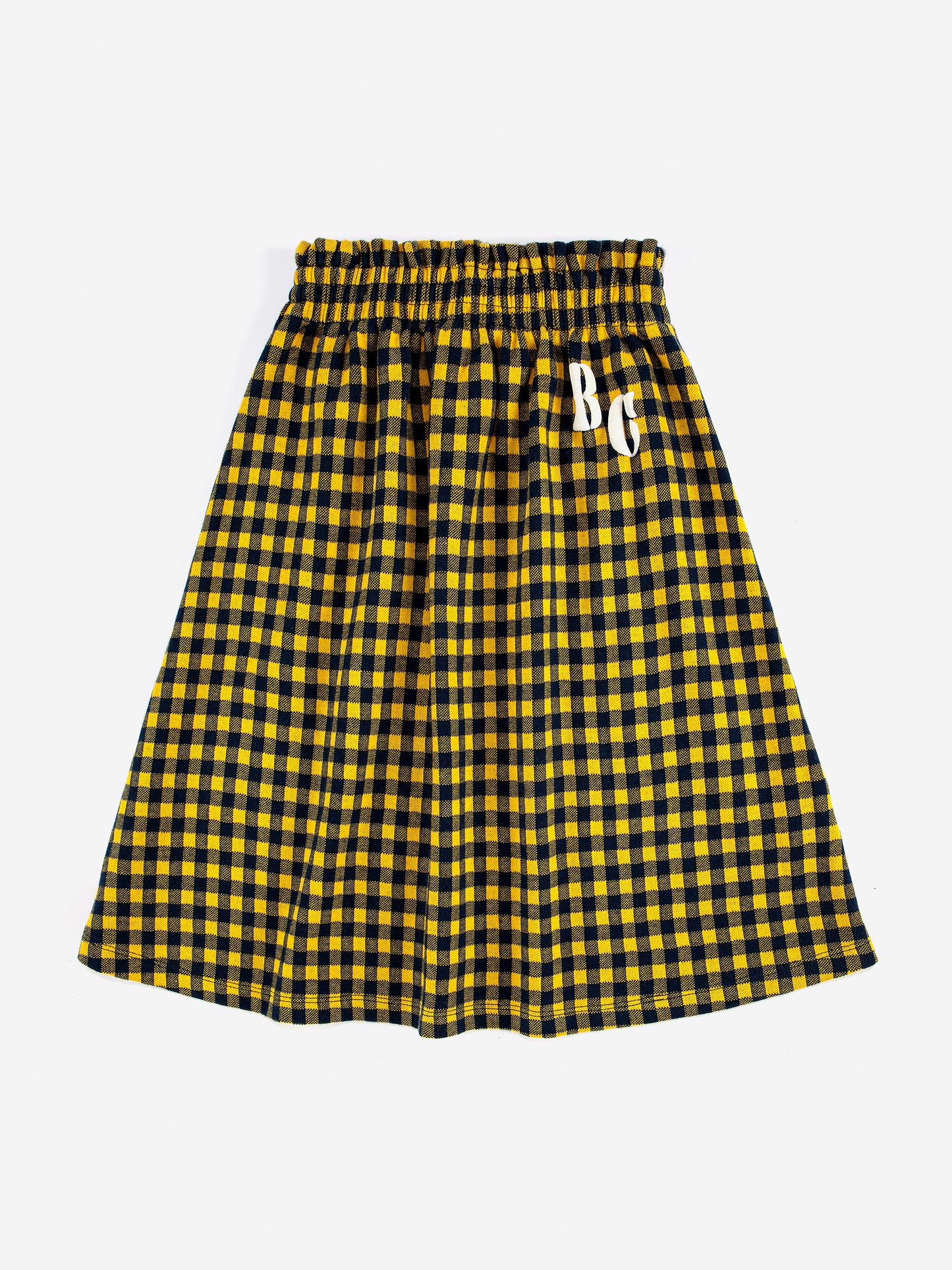BC Vichy Jacquard Skirt