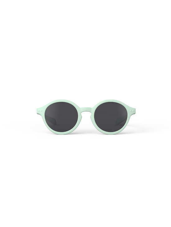 Load image into Gallery viewer, Aqua Green Kids+ Sunglasses
