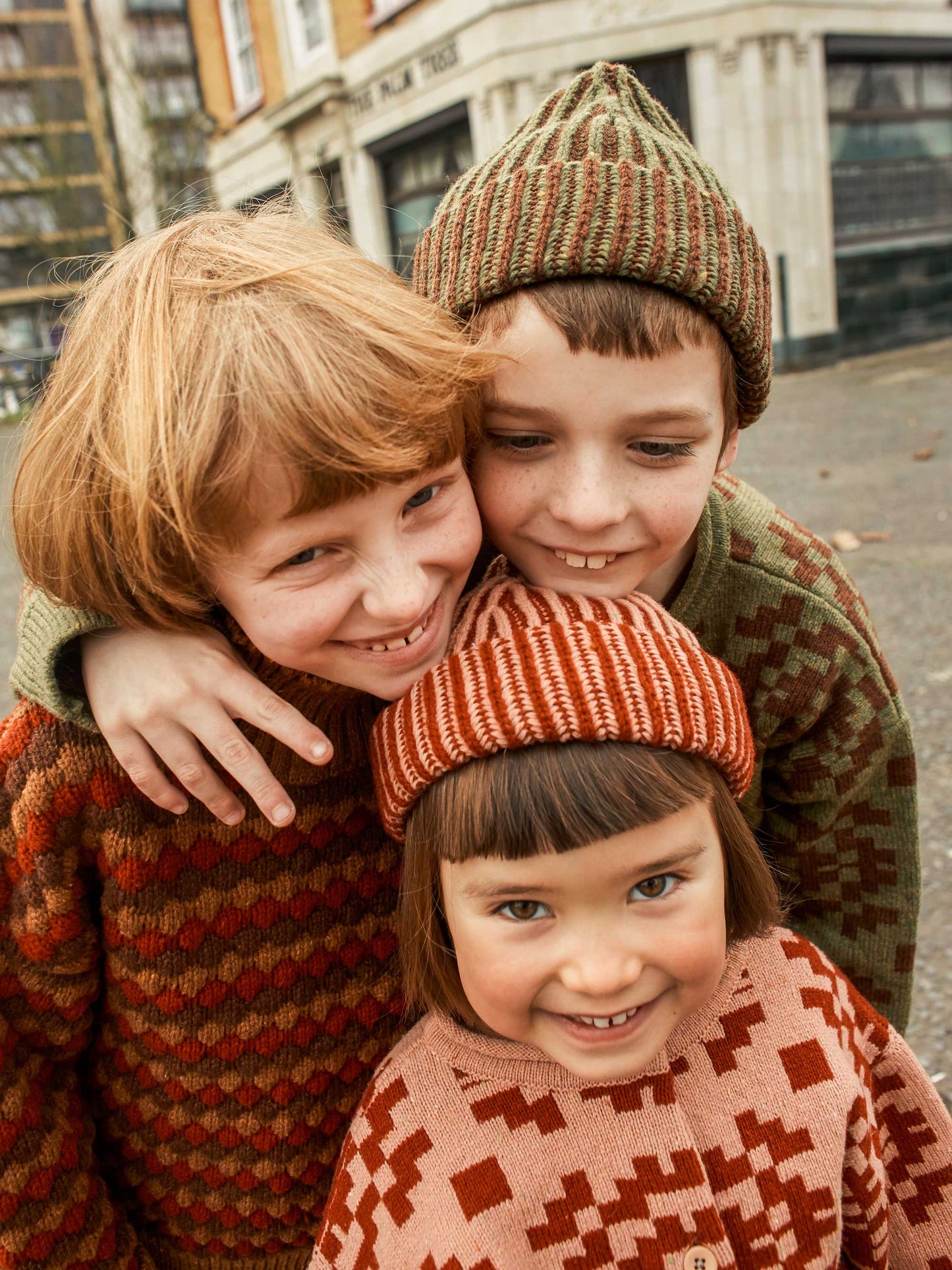 Mallow Deilen Kids Cardigan