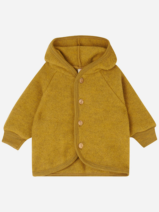Load image into Gallery viewer, Saffron Soft Fleece Jacket
