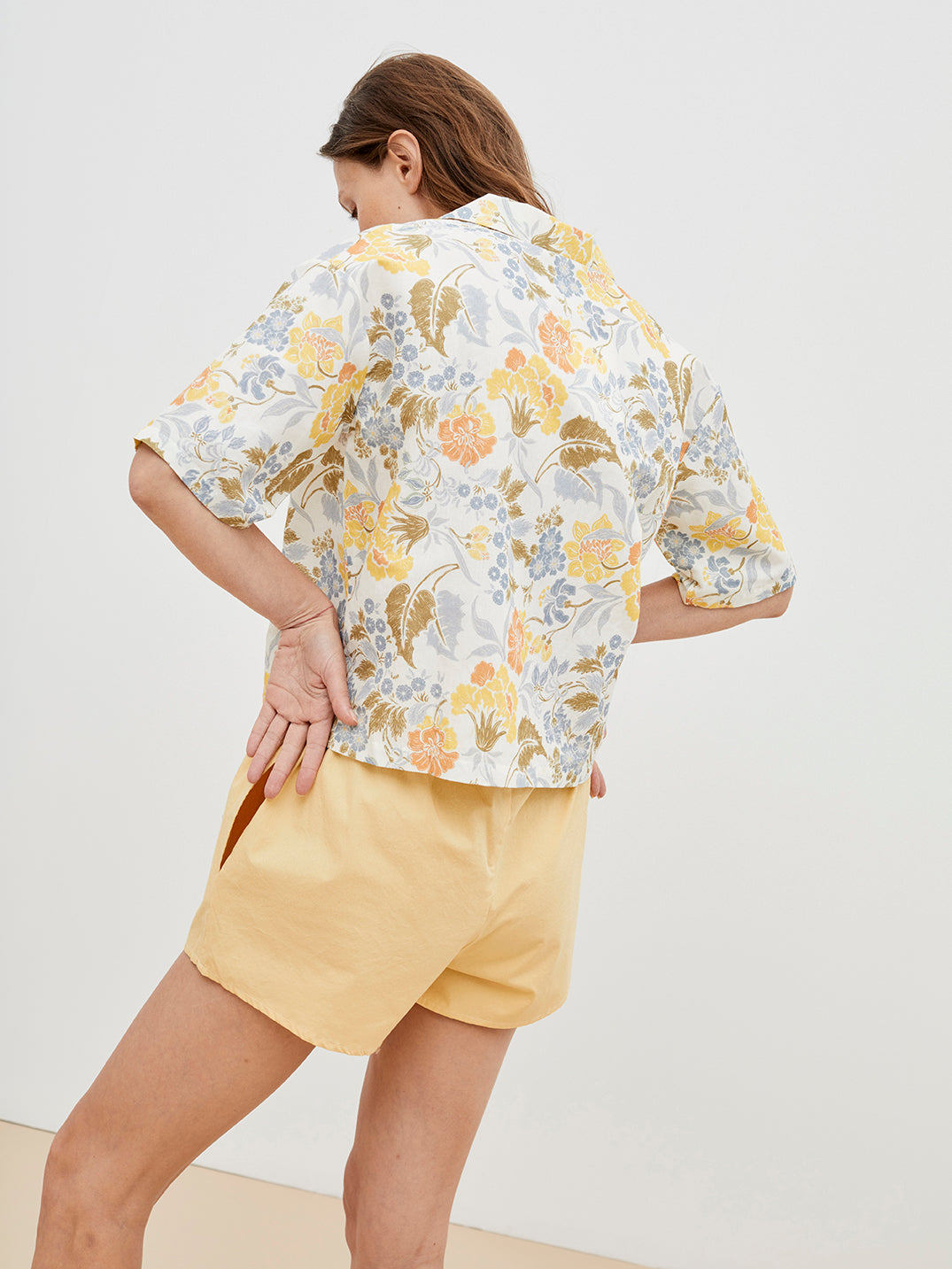 Gianni Floral Shirt