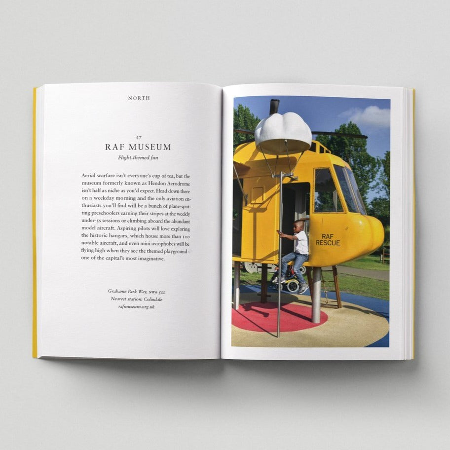 An Opinionated Guide to Kids' London