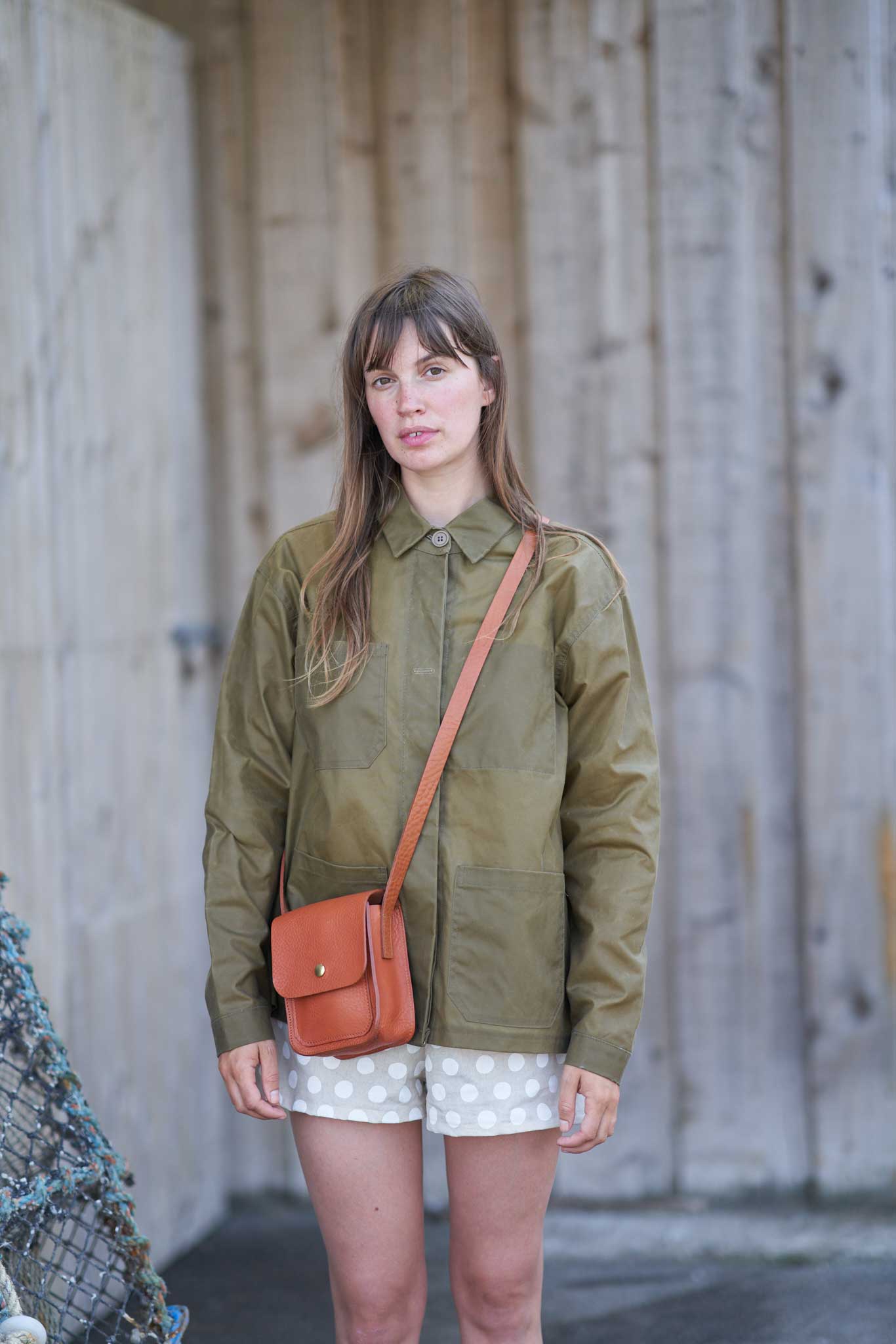 Mattone Half Pop Bag
